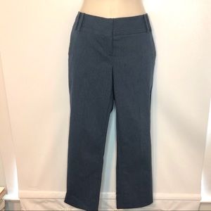 The Limited Exact Stretch Capri Pants